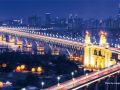                                        bridge across space and time     nanjing yangtze river bridge
