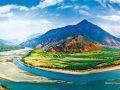                                        wonder of the world     first bay of yangtze river       